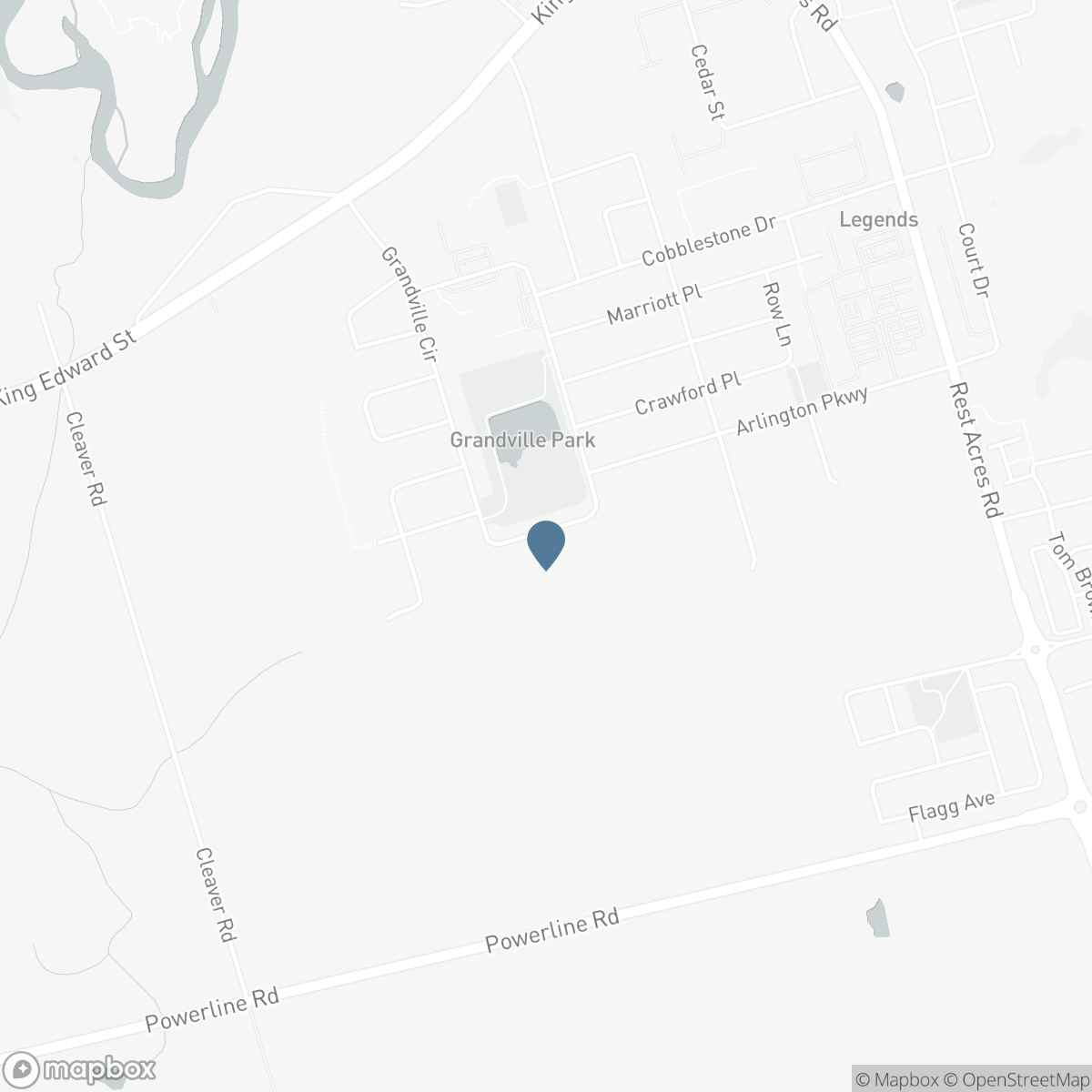 87 GRANDVILLE Circle, Paris, Ontario N3L 0J5